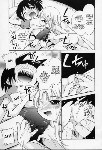 [Hoshino Fuuta] Nakayoshi-chan Ch. 1-6, 10-11 Fhentai - Page 133