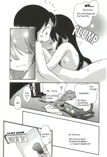 [Hoshino Fuuta] Nakayoshi-chan Ch. 1-6, 10-11 Fhentai - Page 47