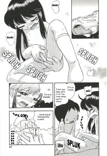 [Hoshino Fuuta] Nakayoshi-chan Ch. 1-6, 10-11 Fhentai - Page 49