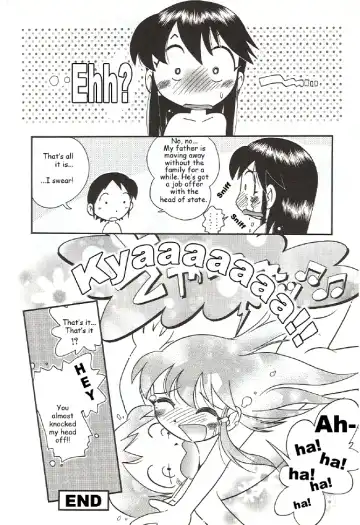 [Hoshino Fuuta] Nakayoshi-chan Ch. 1-6, 10-11 Fhentai - Page 56