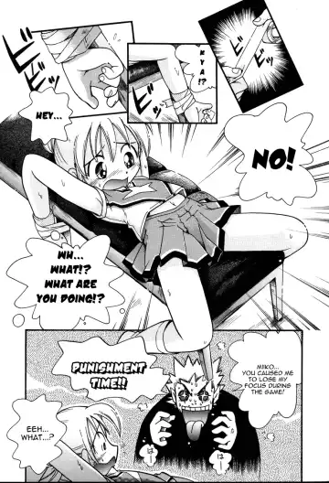 [Hoshino Fuuta] Nakayoshi-chan Ch. 1-6, 10-11 Fhentai - Page 65