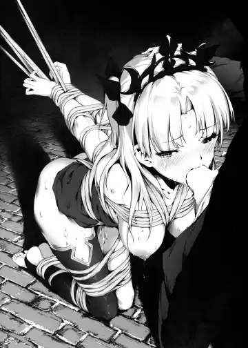 [Himitsu] Tenkuu to Meikai no Ori Fhentai - Page 29