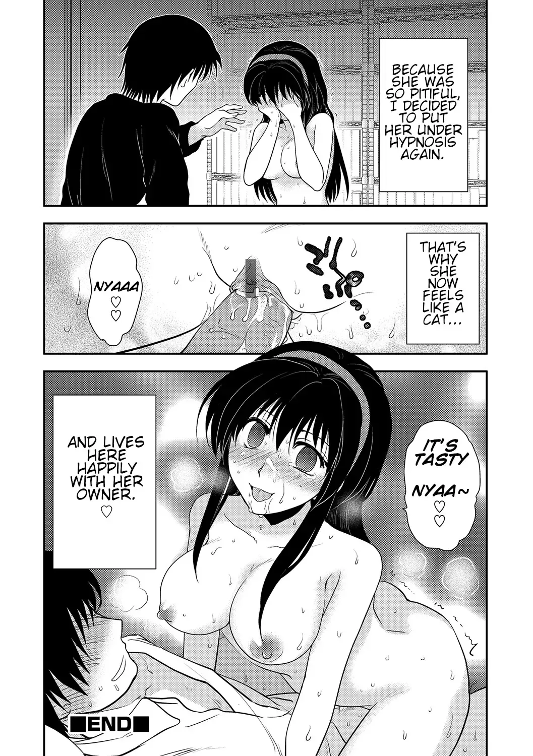 [Shirogoma Rai] Saimin Kanojo | Hypnosis Girlfriend Fhentai.net - Page 16