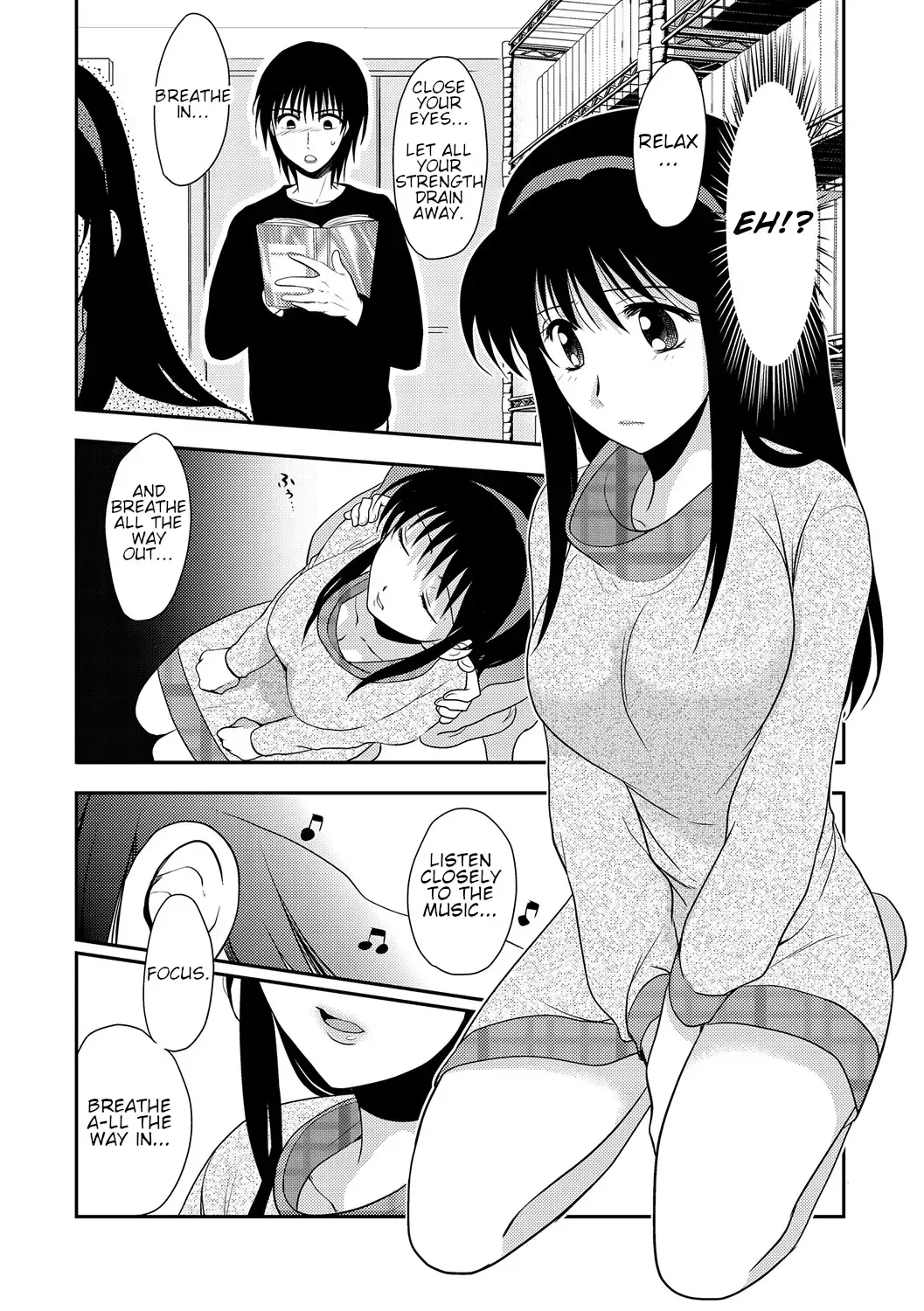 [Shirogoma Rai] Saimin Kanojo | Hypnosis Girlfriend Fhentai.net - Page 6