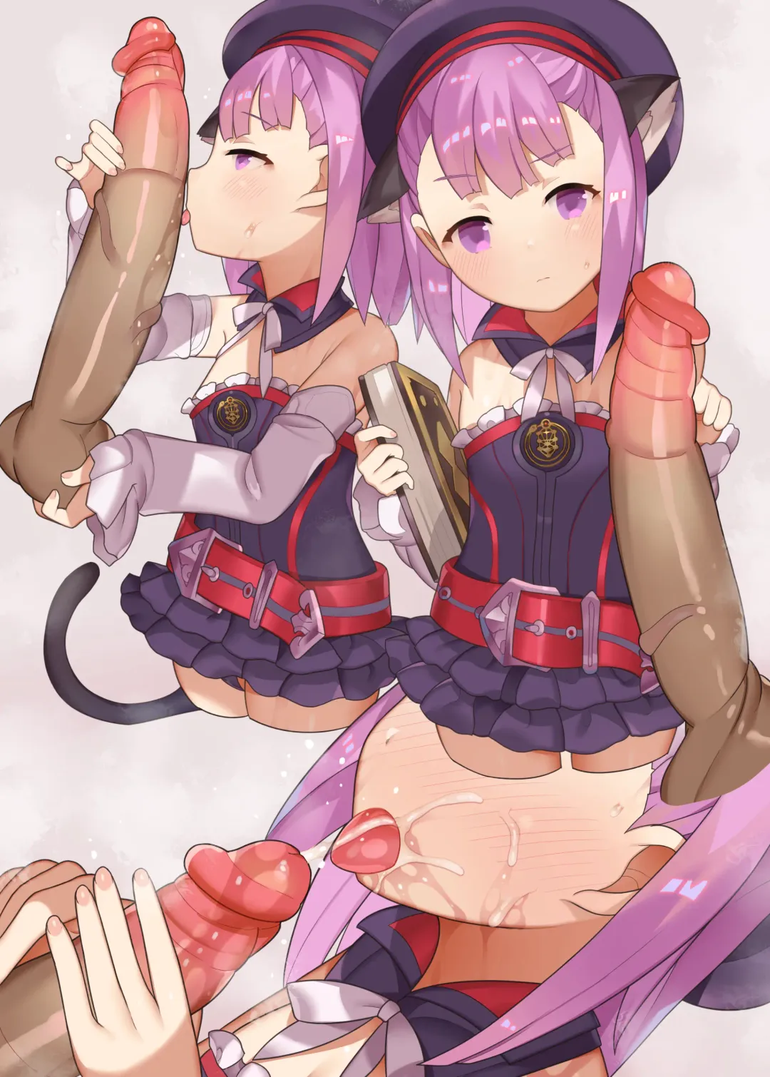 [Nekotewi] Little Heaven (decensored) Fhentai - Page 31