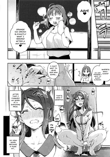 [Indo Curry] Ecchi Sketch Ro Ona Uchi. | The Lewd Girl Who Masturbates In Public Fhentai.net - Page 5