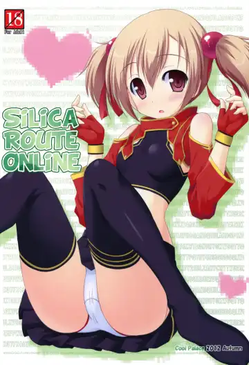 [Suzumiya Kazuki] Silica Route Online - Fhentai