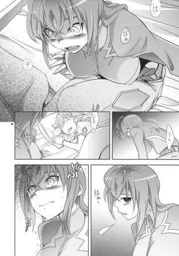 [Ichitaka] Shoujo ga Sora Karaochi ta Riyuu Fhentai.net - Page 5