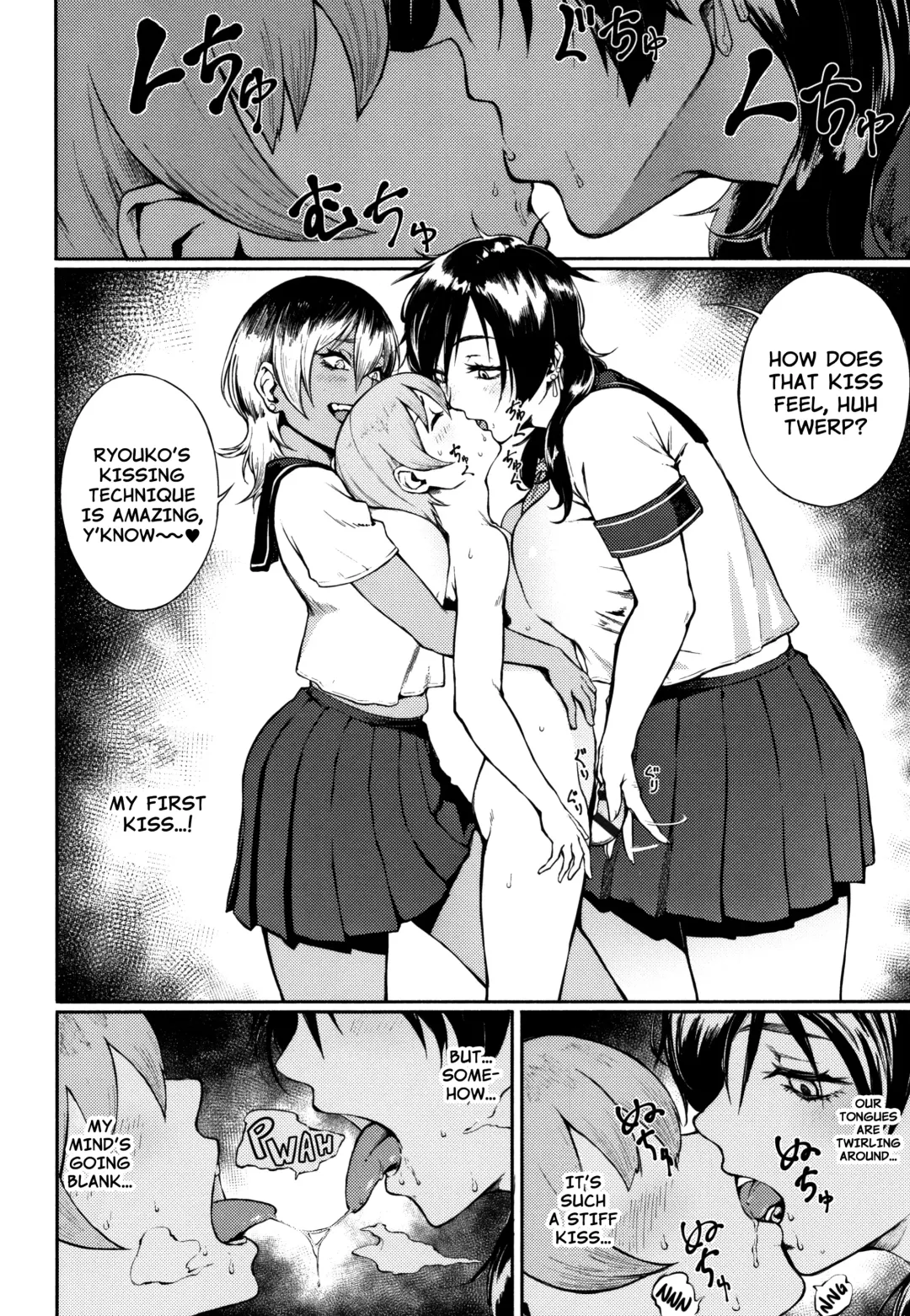 [Suruga Kreuz] Yonaoshi! Soko Made Yatte Iinkai | The Committee of Fucking for Social Reform! Fhentai.net - Page 6