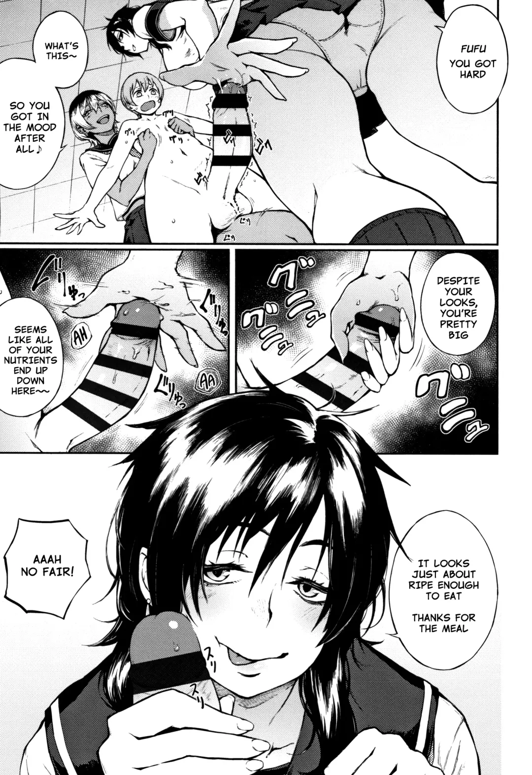 [Suruga Kreuz] Yonaoshi! Soko Made Yatte Iinkai | The Committee of Fucking for Social Reform! Fhentai.net - Page 7