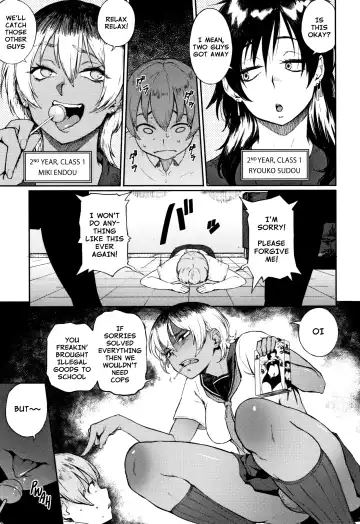 [Suruga Kreuz] Yonaoshi! Soko Made Yatte Iinkai | The Committee of Fucking for Social Reform! Fhentai.net - Page 3