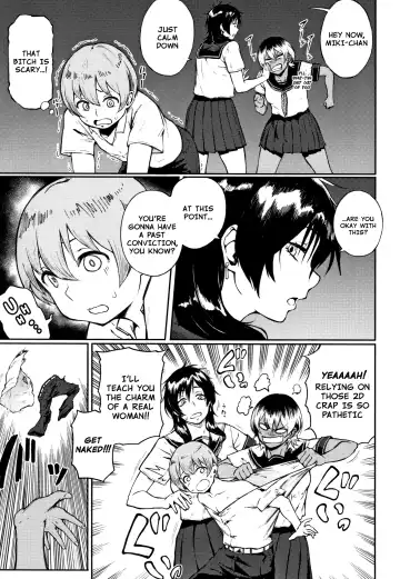 [Suruga Kreuz] Yonaoshi! Soko Made Yatte Iinkai | The Committee of Fucking for Social Reform! Fhentai.net - Page 5