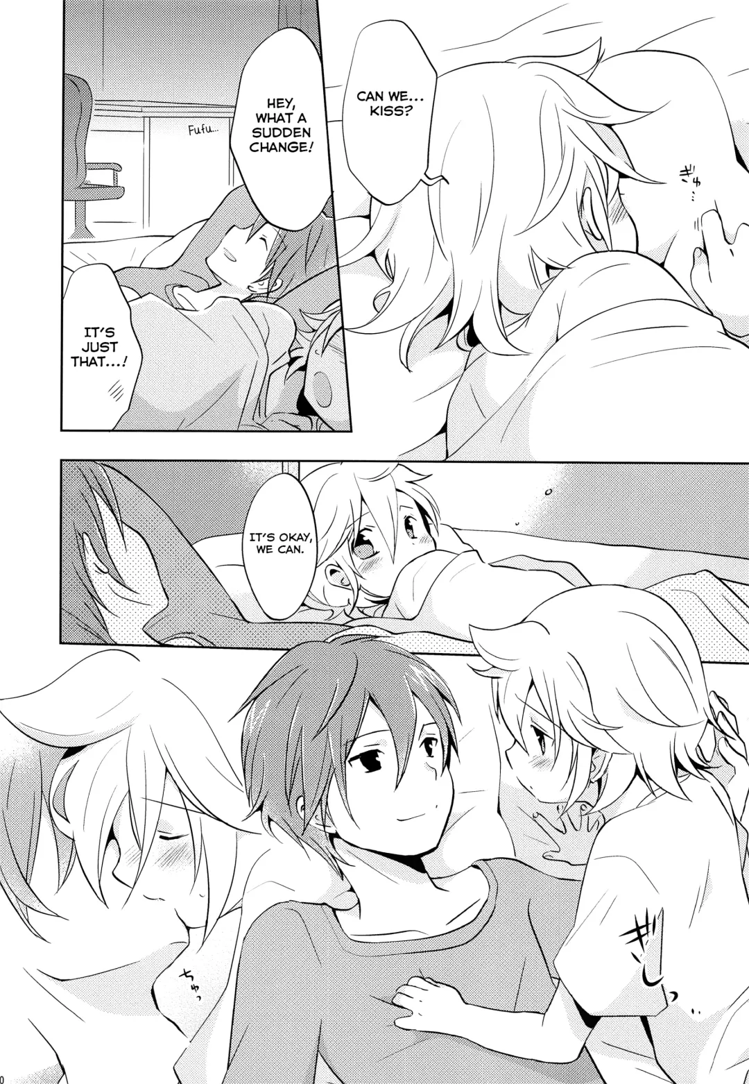 [Usuchi.] Onegai Master Fhentai - Page 19