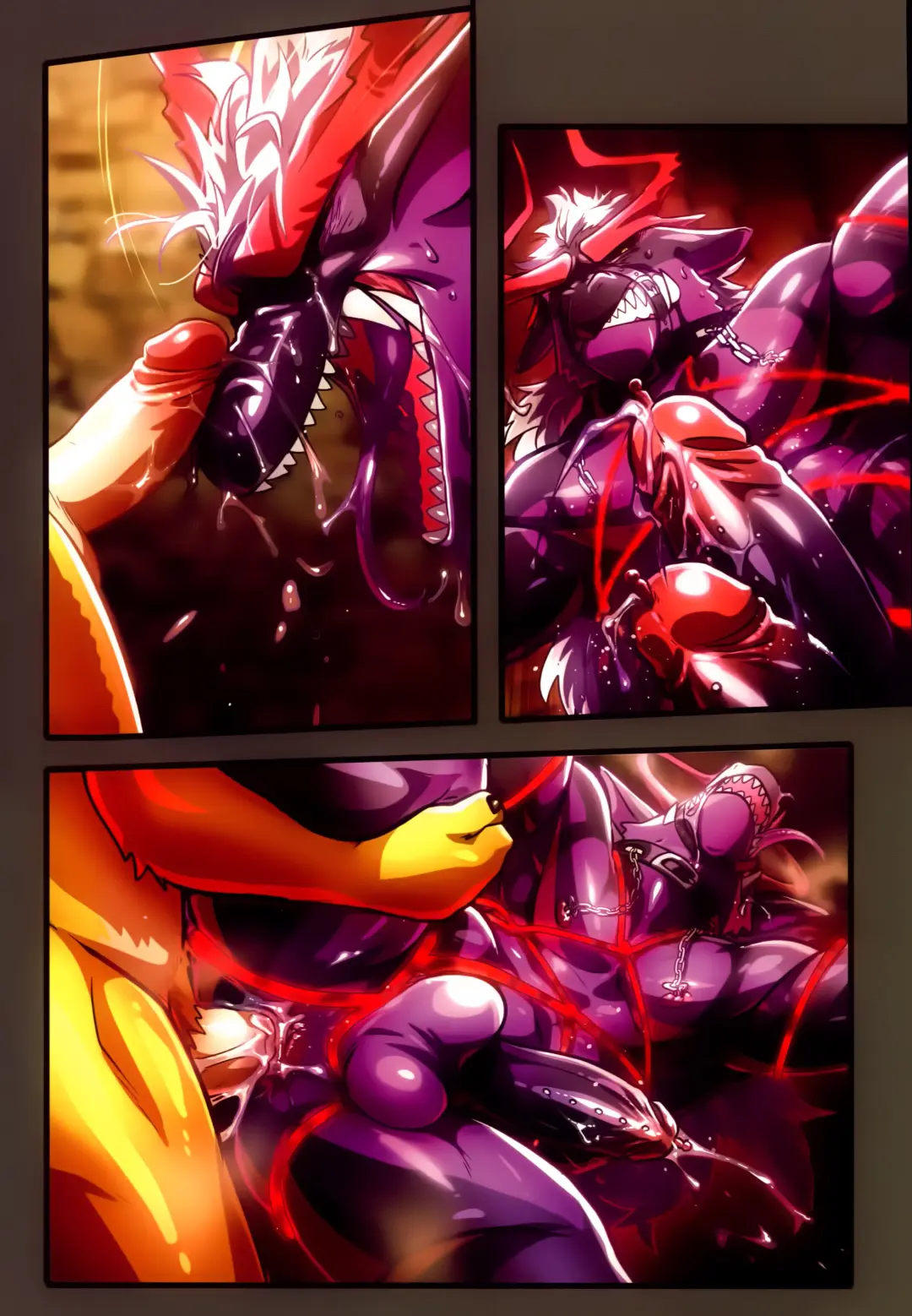 [Nom Noh] Reverse 1 Fhentai - Page 32