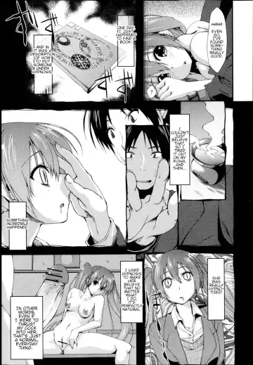 [Kunugi Uzura] Ore no Saiminjutsu Sugee | My Hypnotism is Amazing Fhentai - Page 3