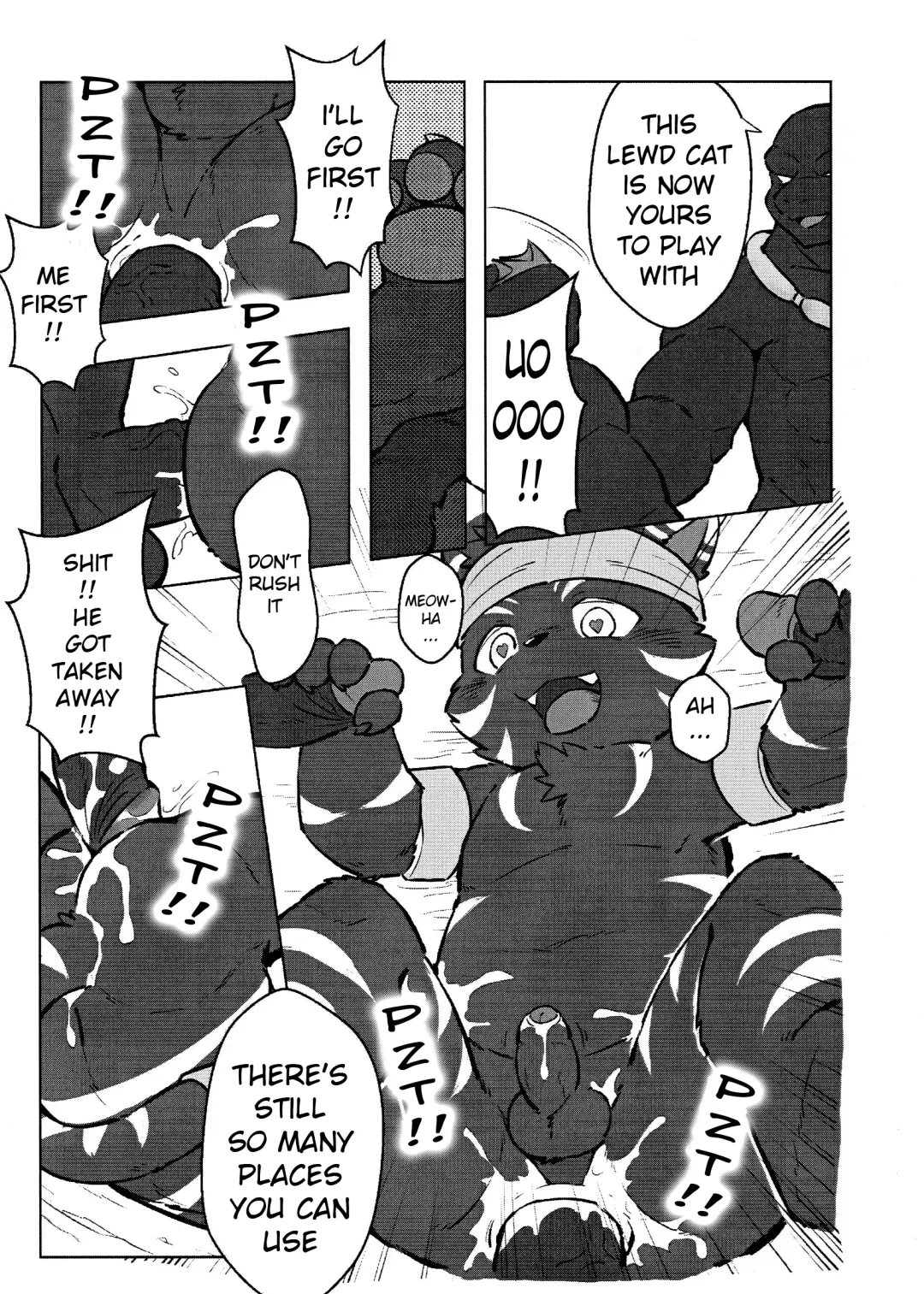 [Yama] Playing with fire Fhentai - Page 12