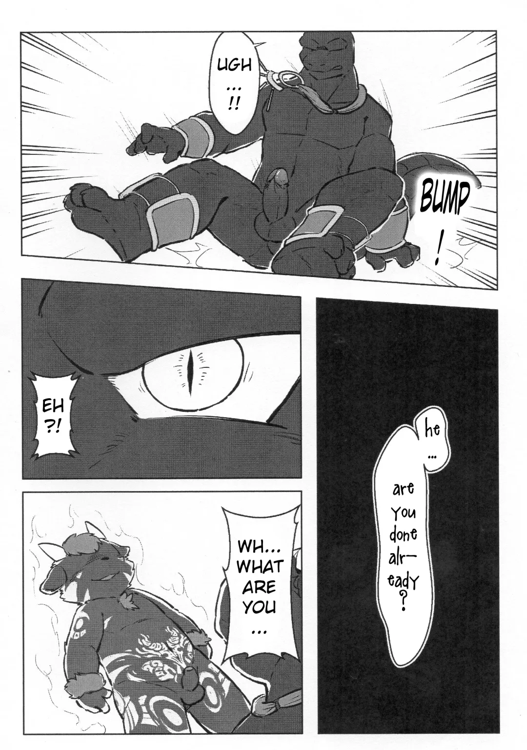 [Yama] Playing with fire Fhentai - Page 17