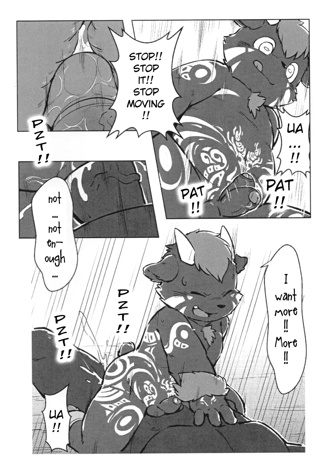 [Yama] Playing with fire Fhentai - Page 19