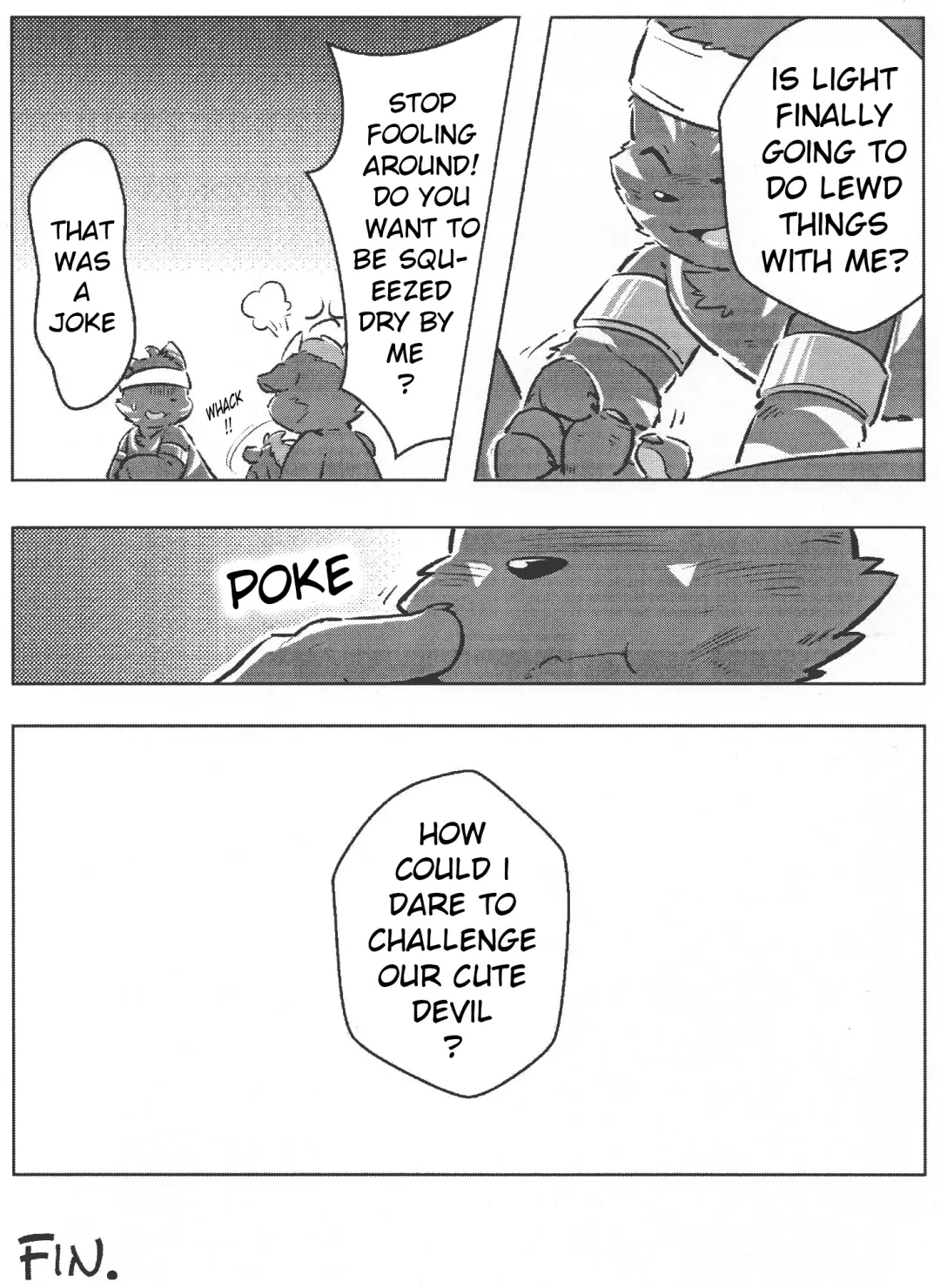 [Yama] Playing with fire Fhentai - Page 22