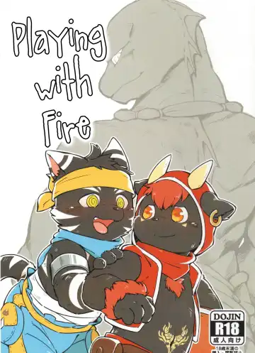 Read [Yama] Playing with fire - Fhentai