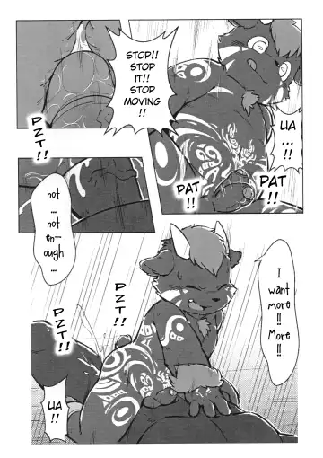 [Yama] Playing with fire Fhentai - Page 19