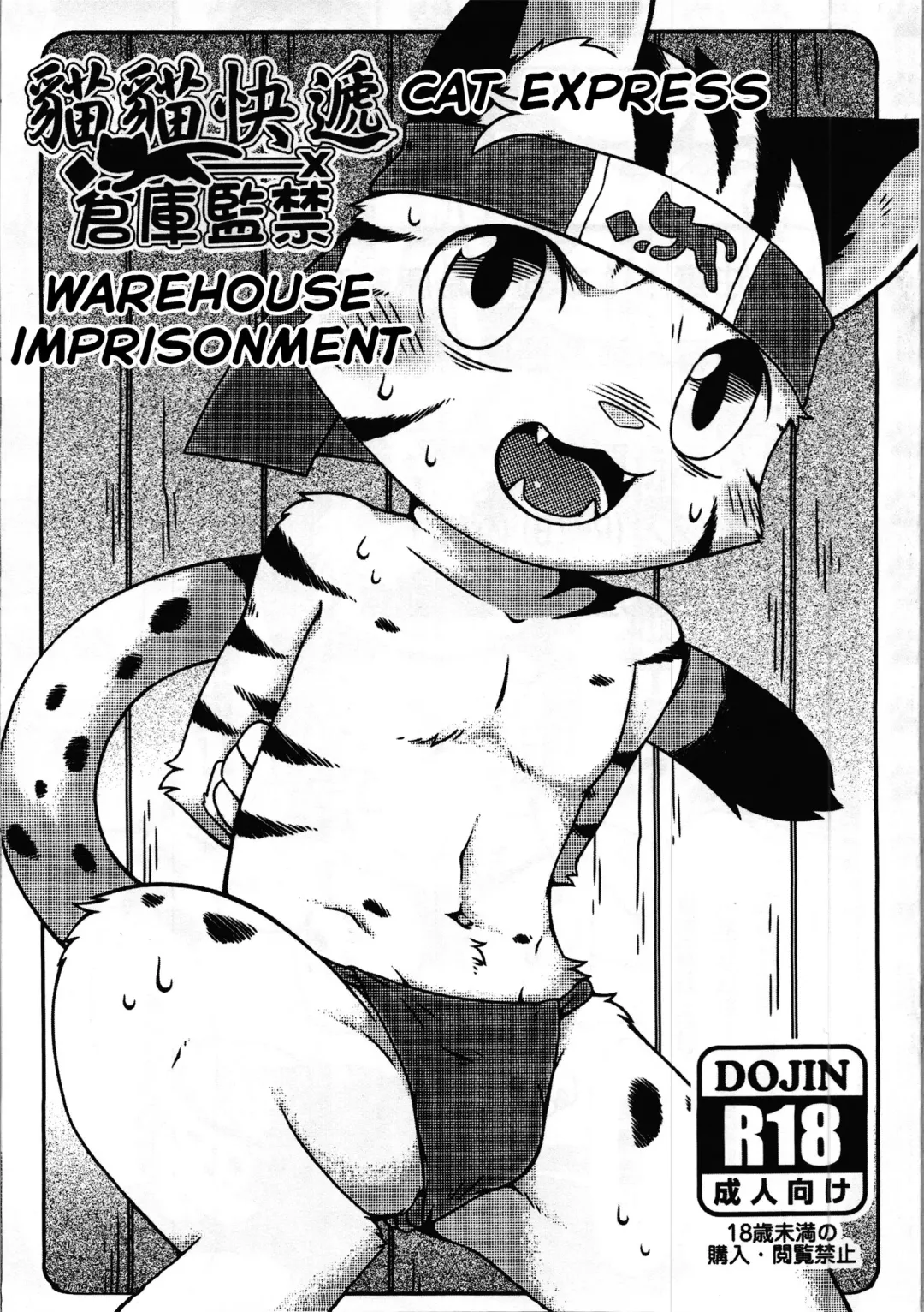 [Raier] Cat Express Fhentai.net - Page 1