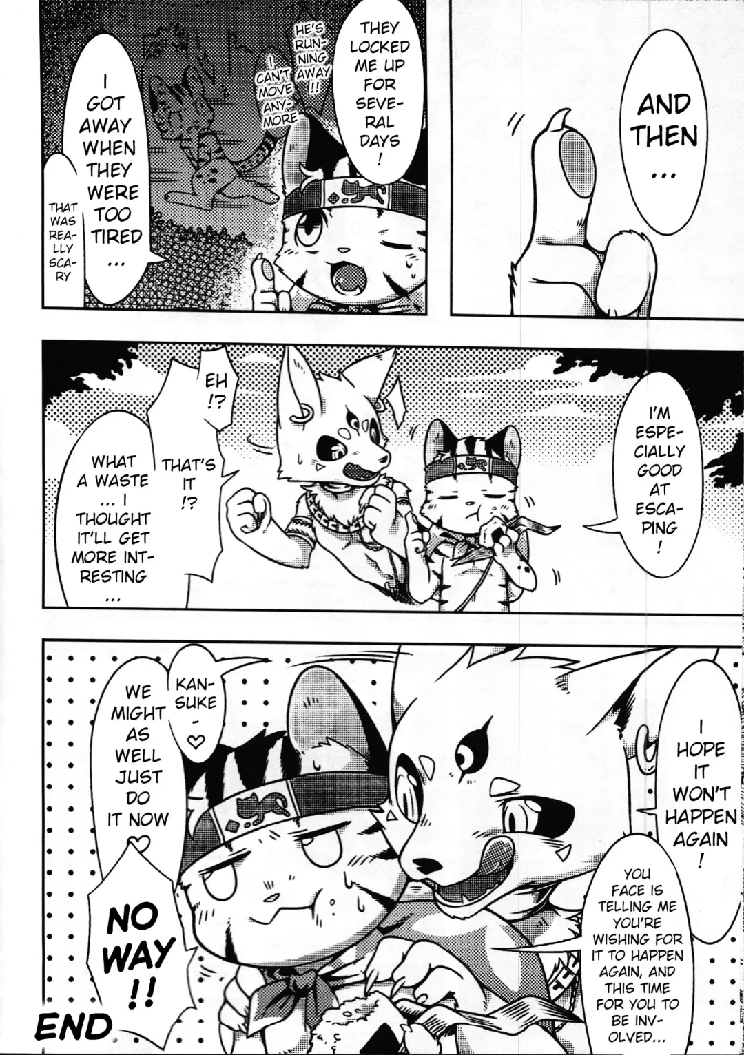 [Raier] Cat Express Fhentai.net - Page 10