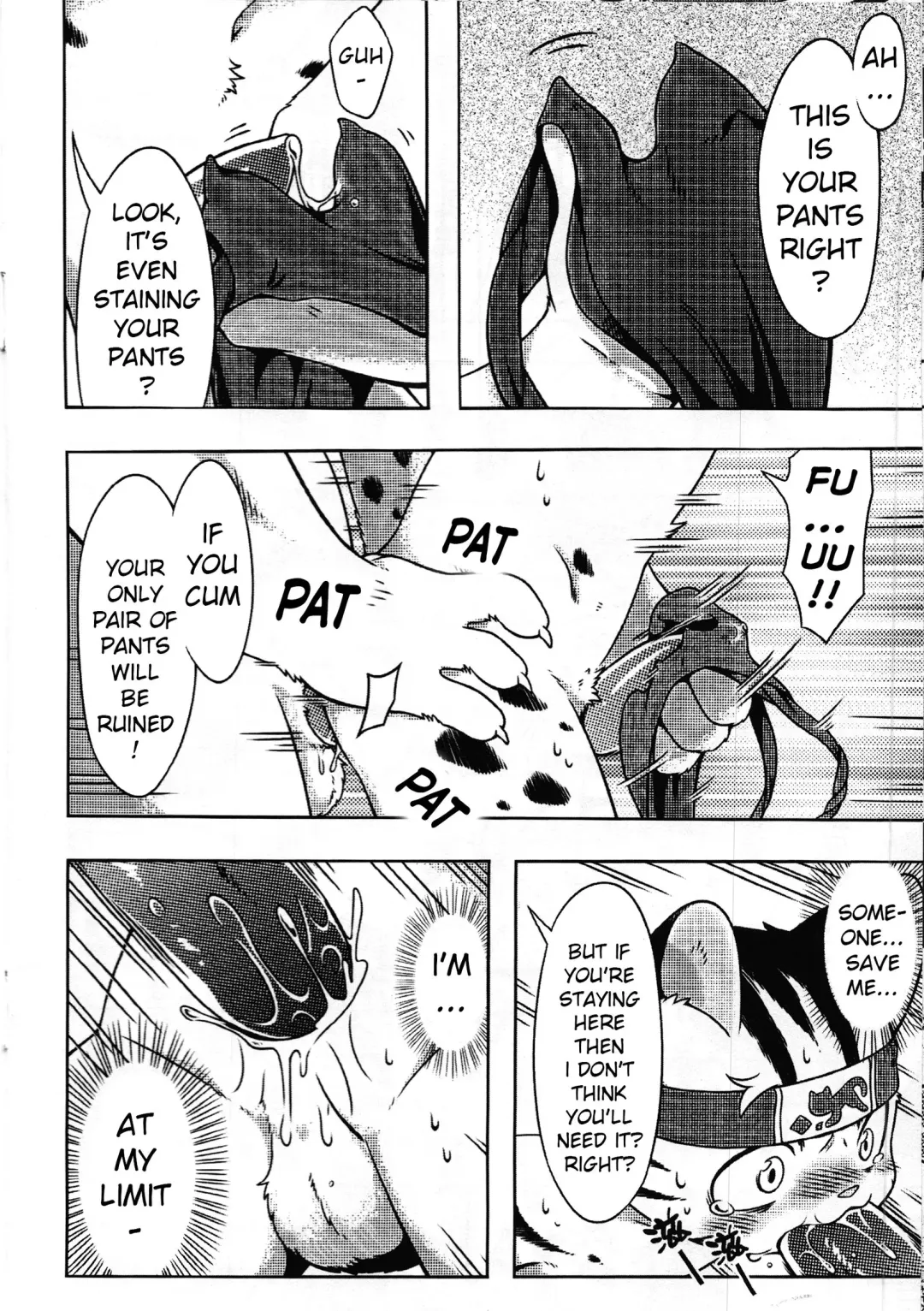 [Raier] Cat Express Fhentai.net - Page 8