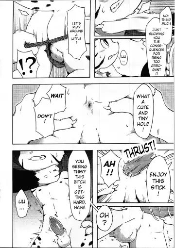 [Raier] Cat Express Fhentai.net - Page 4