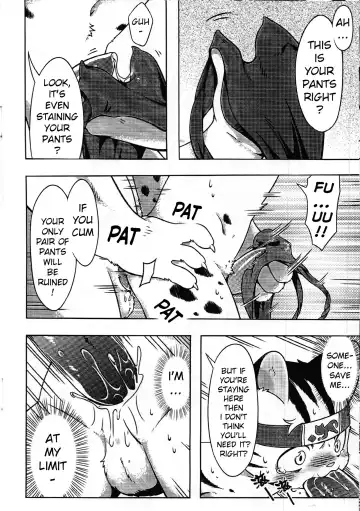 [Raier] Cat Express Fhentai.net - Page 8