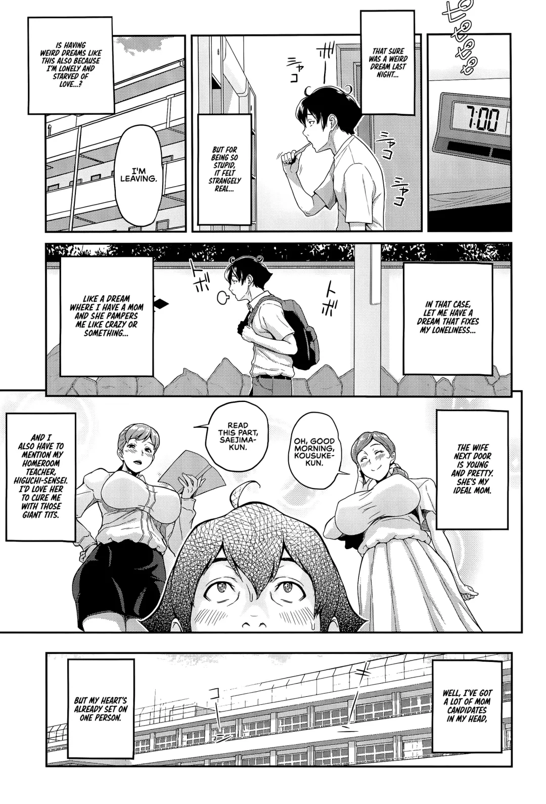 [Kemigawa Mondo] Boku ga Te ni Ireta Ability | The Ability I Obtained Fhentai.net - Page 6