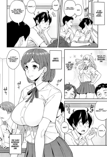 [Kemigawa Mondo] Boku ga Te ni Ireta Ability | The Ability I Obtained Fhentai.net - Page 7