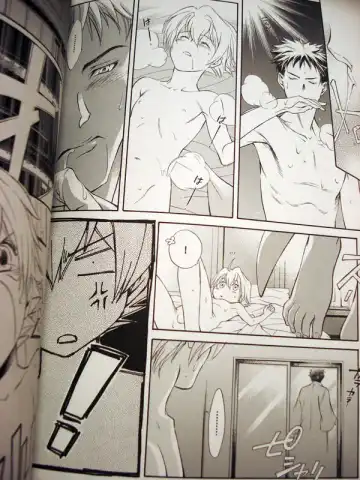 [Aka Karasu] Sweet Sweets Food Fhentai - Page 8