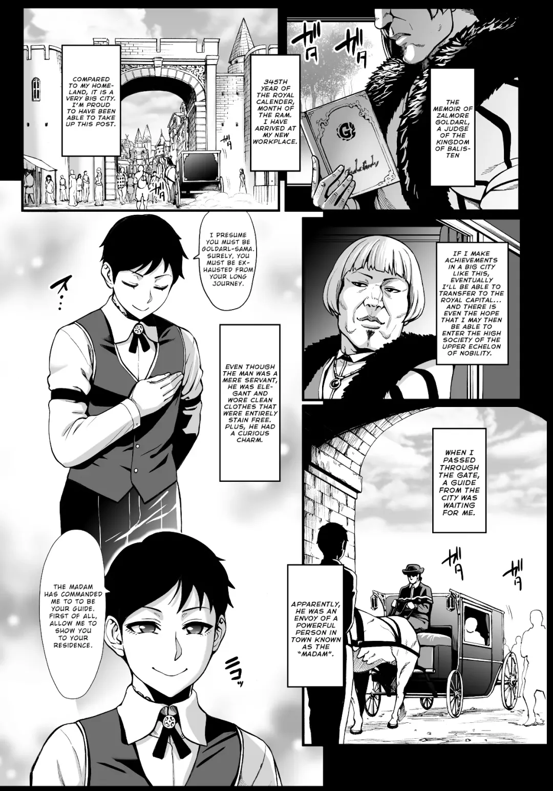 [Neromashin] Houjou no Reizoku Elf 5 Fhentai.net - Page 3