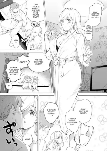 [Yamaimo Tororo] Heart Switch Fhentai - Page 7