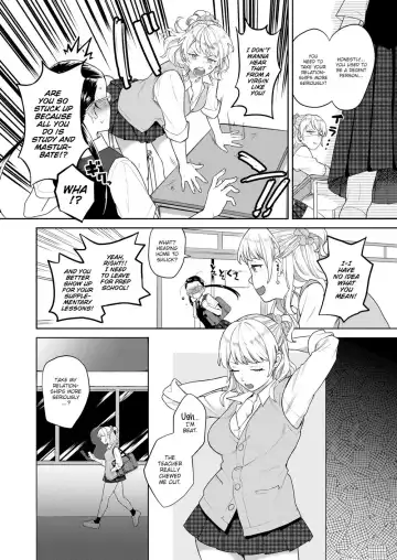 [Yamaimo Tororo] Heart Switch ~The Other Side of an Honor Student~ Fhentai - Page 2