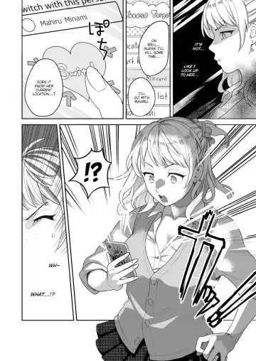 [Yamaimo Tororo] Heart Switch ~The Other Side of an Honor Student~ Fhentai - Page 4