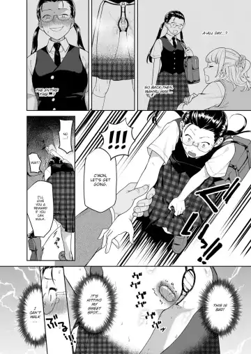 [Yamaimo Tororo] Heart Switch ~The Other Side of an Honor Student~ Fhentai - Page 8