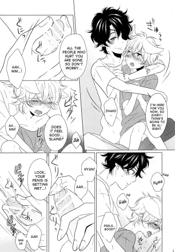 [Yoichi] Ookami Shounen | Wolf Boy Fhentai.net - Page 10