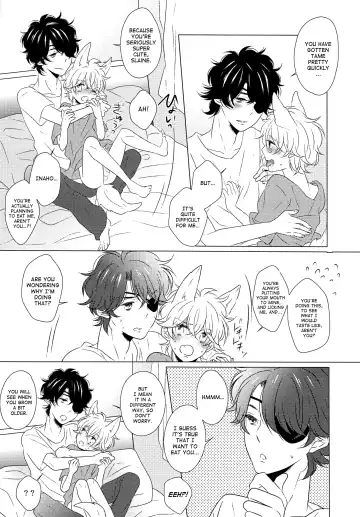 [Yoichi] Ookami Shounen | Wolf Boy Fhentai.net - Page 5