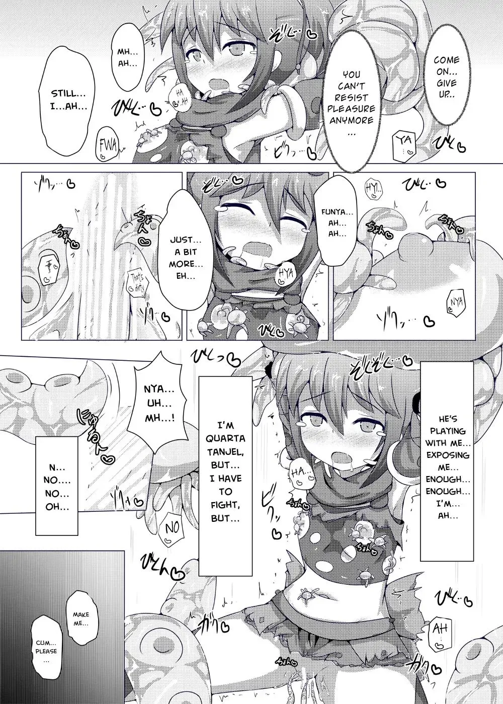 [Shiraso] Karen Kishou Quarta Ametus #4 Fhentai - Page 26