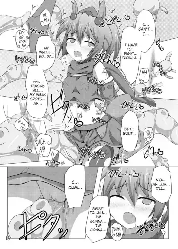[Shiraso] Karen Kishou Quarta Ametus #4 Fhentai - Page 14