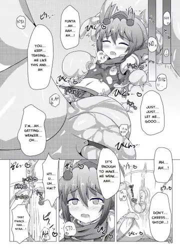 [Shiraso] Karen Kishou Quarta Ametus #4 Fhentai - Page 19