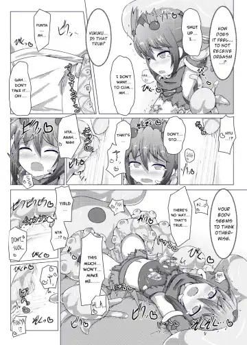 [Shiraso] Karen Kishou Quarta Ametus #4 Fhentai - Page 22