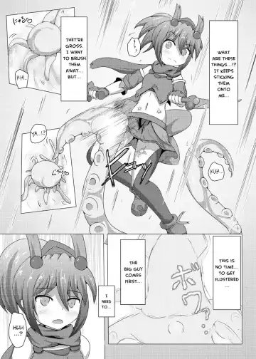 [Shiraso] Karen Kishou Quarta Ametus #4 Fhentai - Page 6