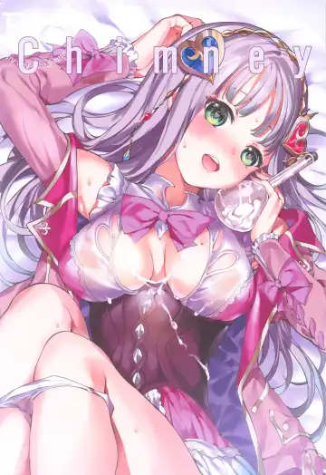 [Ishibashi Shingo - Mutsutake] Chimney - Fhentai