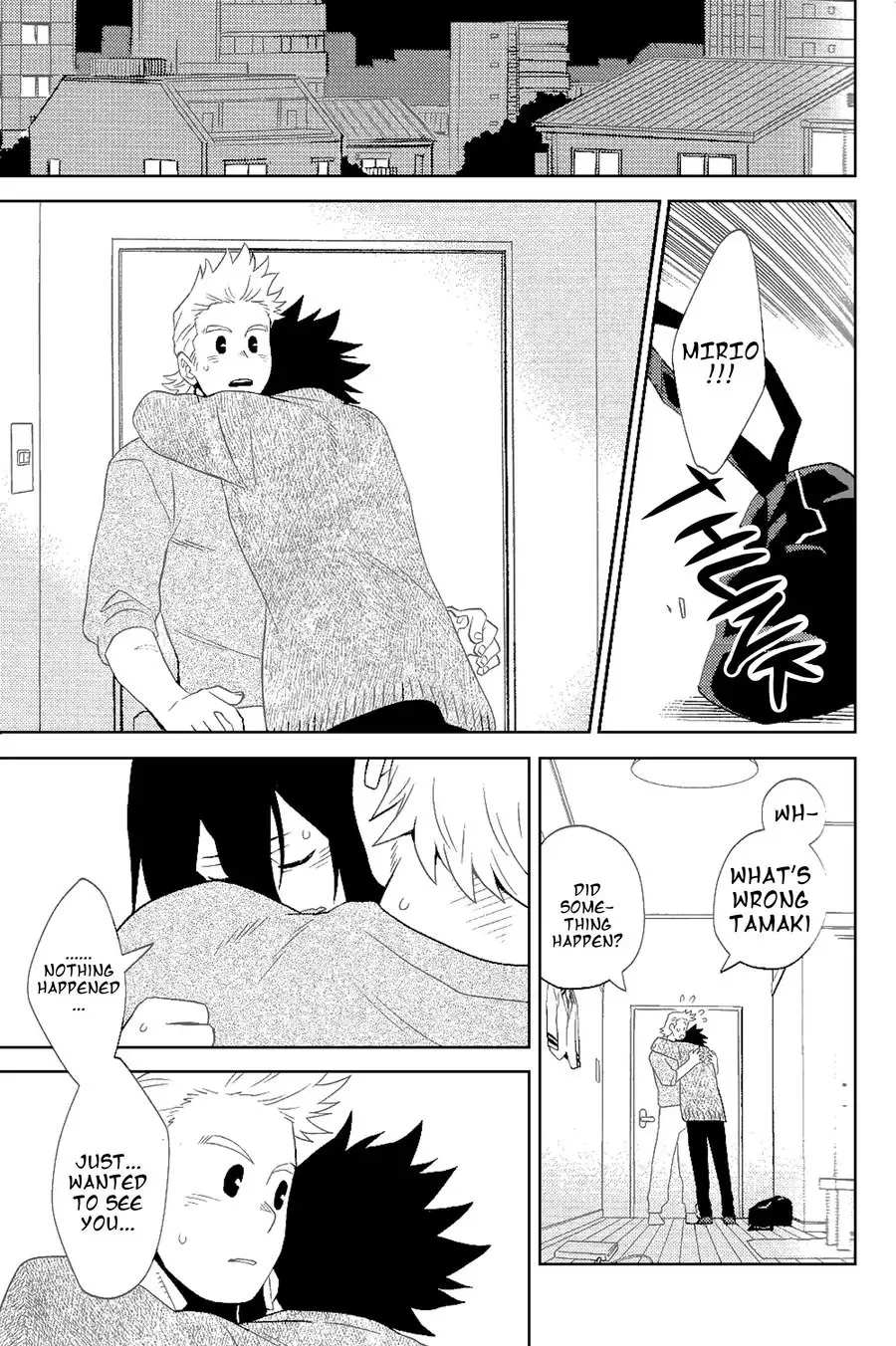 [Tobitakakei] Kiseki no arifure | Everyday Miracles Fhentai - Page 22