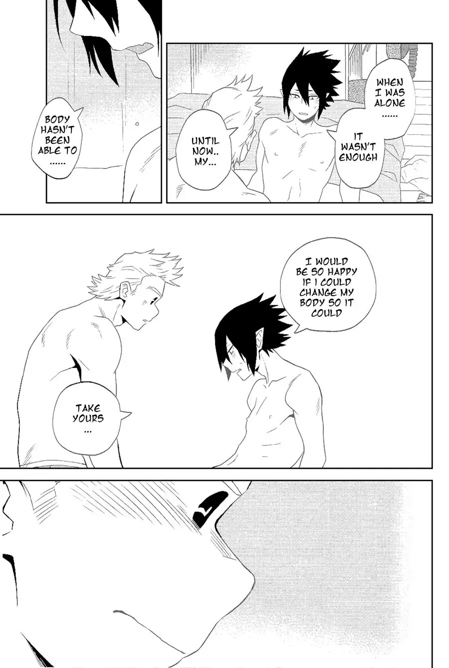 [Tobitakakei] Kiseki no arifure | Everyday Miracles Fhentai - Page 24