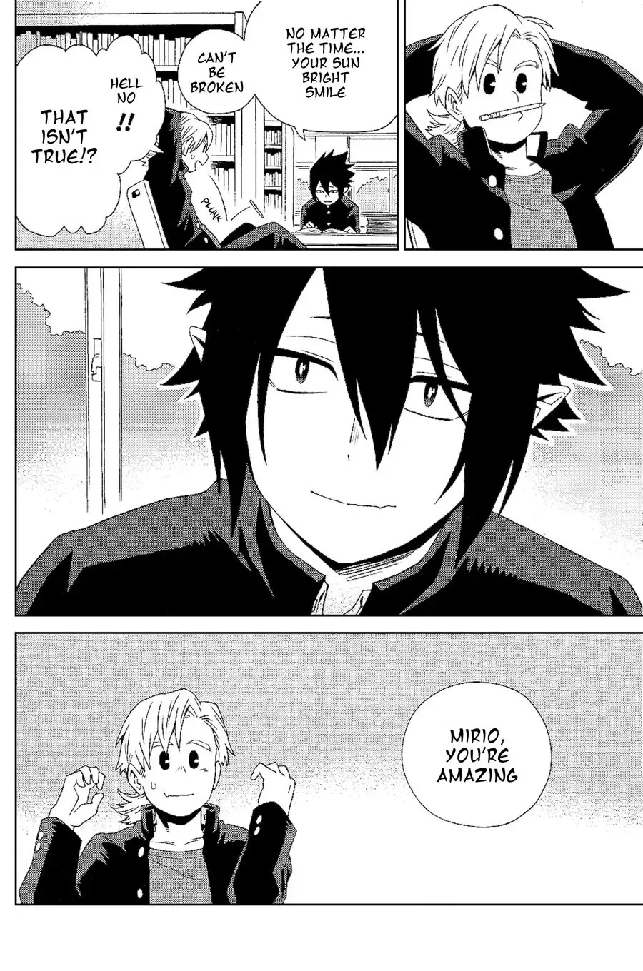 [Tobitakakei] Kiseki no arifure | Everyday Miracles Fhentai - Page 9