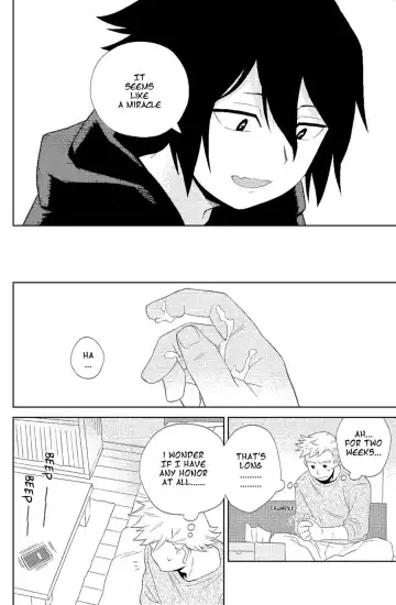 [Tobitakakei] Kiseki no arifure | Everyday Miracles Fhentai - Page 21